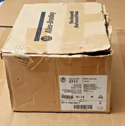 BRADLEY 2711-T6C20L1/B