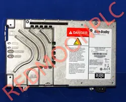 2020 ALLEN BRADLEY 2711P-RP8D /B PANELVIEW PLUS 6 LOGIC MODULE 0 MIN. RUN-TIME