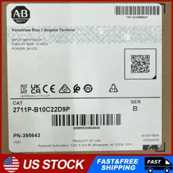 2711P-B10C22D9P /B PANELVIEW