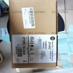ALLEN-BRADLEY 2711PC-T6C20D8 WITH