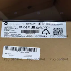 2711P-T10C21D8S WITH YEAR