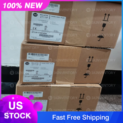 1PC NEW ALLEN-BRADLEY 2711P-T10C4D8 WITH 1 YEAR WARRANTY REAL US STOCK