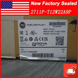 2711P-T12W22A9P ALLEN