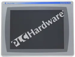 ALLEN BRADLEY 2711P-T15C4D2 SERIES A PANELVIEW PLUS 1500 15