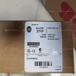 1PC NEW 2711P-RP1A ALLEN-BRADLEY REAL US STOCK SHIPPING