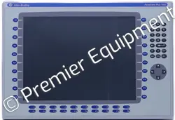 ALLEN BRADLEY 2711P-B15C4D8 PANELVIEW PLUS 6 1500 OPERATOR PANEL