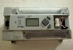 ALLEN BRADLEY 1766-L32BXBA SER C MICROLOGIX 1400 32 POINT CONTROLLER ETHERNET IP