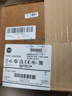 FACTORY SEALED 2713P-T7WD1