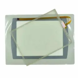 PROTECTIVE FILM + TOUCH SCREEN GLASS FOR ALLEN BRADLEY 2711P-T7C22D9P 7