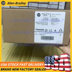 ALLEN BRADLEY 2711-T6C8L1 SER B 5.5