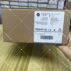 NEW SEALED ALLEN BRADLEY 2711-T6C8L1 SER B 5.5