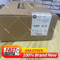 NEW FACTORY SEALED ALLEN BRADLEY 2711P-T6M5D PANELVIEW 2711PT6M5D