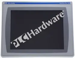 ALLEN BRADLEY 2711P-T15C4A9 SER A PANELVIEW PLUS 6 1500 15