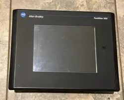 ALLEN BRADLEY 2711-T10C8 SERIES F 2711T10C8  COLOR TOUCH DH+ FRN 4.46