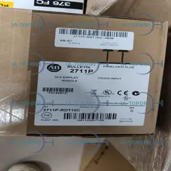 ONE BRAND NEW 2711P-RDT10C ALLEN-BRADLEY US STOCK LOCAL FAST SHIP