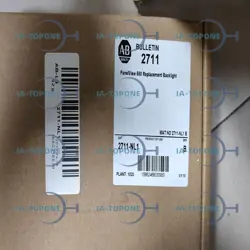 ONE BRAND NEW 2711-NL1 ALLEN-BRADLEY US STOCK LOCAL FAST SHIP