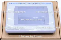 * ALLEN BRADLEY 2711P-RDT7C /C TOUCH DISPLAY PANELVIEW 700 PLUS 6