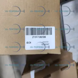 ONE BRAND NEW 2711P-T12W21D8S ALLEN-BRADLEY US STOCK LOCAL FAST SHIP