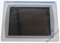 SURPLUS ALLEN BRADLEY 2711P-T15C4D8 /A PANELVIEW PLUS 6 1500 TOUCH COLOR 15