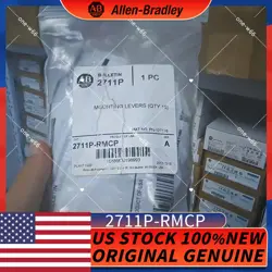 NEW SEALED ALLEN BRADLEY 2711P-RMCP AB 2711P-RMCP FREE SHIPPING