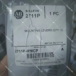 NEW ORIGINAL SEALED ALLEN BRADLEY 2711P-RMCP AB 2711P-RMCP FREE SHIPPING