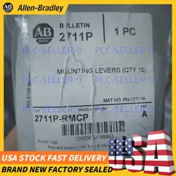 NEW SEALED ALLEN BRADLEY 2711P-RMCP AB 2711P-RMCP FREE SHIP