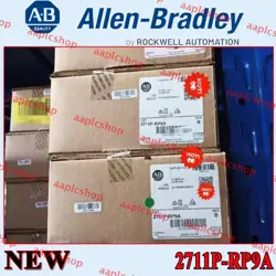 NEW ALLEN BRADLEY 2711P-RP9A PANELVIEW PLUS 6 700-1500 LOGIC MODULEFREE SHIPPING