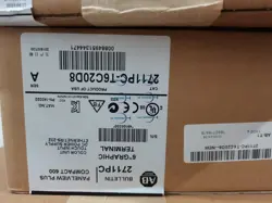 1PC BRAND NEW ALLEN-BRADLEY 2711PC-T6C20D8 WITH 1-YEAR WARRANTY REAL US STOCK