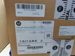 1PC BRAND NEW ALLEN-BRADLEY 2711P-T7C22D9P WITH 1-YEAR WARRANTY REAL US STOCK
