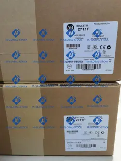 ONE NEW SEALED 2711P-T15C4D8 ALLEN-BRADLEY REAL LOCAL STOCK FAST SHIPPING