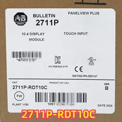 *SURPLUS* 2711P-RDT10C AB