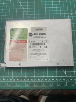 DH+/DH485/RIO MODULE 2711P-RN6