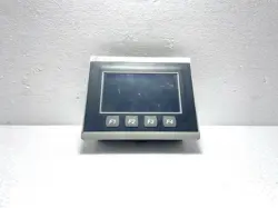 FOR PARTS OR NOT WORKING ALLEN BRADLEY 2711R-T4T SER B OPERATOR INTERFACE