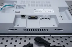 SCREEN TERMINAL 24VDC