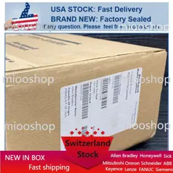 ALLEN BRADLEY 2711P-T6C20A8 SER A PANELVIEW PL 600 HMI TOUCHSCREEN US FREE TAX