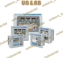 1PC AB 2711P-T12W21D8S /D PANEL VIEW 2711P-T12W21D8S NEW ALLEN BRADLEY UPS/DHL/S