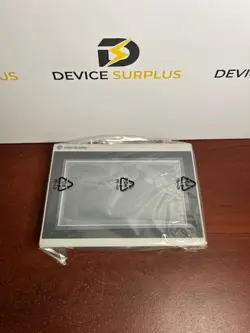 ALLEN-BRADLEY 2711R-T7T PANELVIEW 800 7-INCH HMI TERMINAL NEW NO BOX