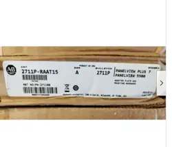 NEW FACTORY SEALED ALLEN-BRADLEY 2711P-RAAT15 HMI PANELVIEW PLUS 7 TOUCH SCREEN