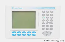 ALLEN-BRADLEY 2711P-B6M20D PANELVIEW