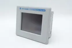 ALLEN-BRADLEY 2711P-T6C20AX PANELVIEW