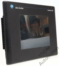 ALLEN BRADLEY 2711-T10G8 /E PANELVIEW 1000 TOUCH GRAYSCALE 10
