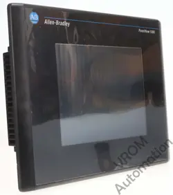 MINT ALLEN BRADLEY 2711-T10C8 /E PANELVIEW 1000 TOUCH NEW FILM