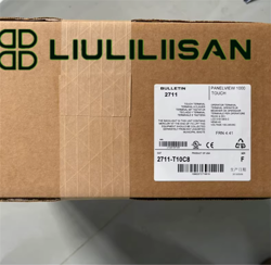 1PC NEW ALLEN-BRADLEY PANELVIEW 1000 GRAPHIC TERMINAL DISPLAY ONLY 2711-T10C8