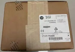 W/ 2711P-RP9D MODULE