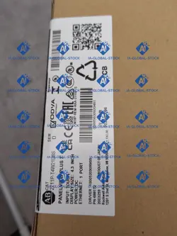 NEW SEALED ALLEN BRADLEY 2711P-T4W21D8S PANELVIEW PLUS 7 TOUCHSCREEN AB