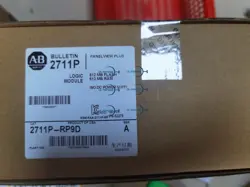 1PC BRAND NEW ALLEN-BRADLEY 2711P-RP9D US STOCK EXPEDITED SHIPPING AVAILABLE