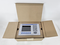 NEW, ALLEN BRADLEY 2711P-K6C20A8 PANELVIEW PLUS 600 GRAPHIC TERMINAL