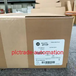 NEW FACTORY SEALED ALLEN-BRADLEY 2711P-RDK10C PANELVIEW PLUS DISPLAY MODULE AB