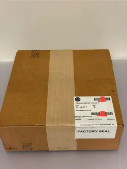 ALLEN-BRADLEY 2711R-T7T OPERATOR INTERFACE PANEL HMI