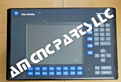 SURPLUS NEW ALLEN BRADLEY 2711E-K10C6 /D FRN 5.16 PANELVIEW 1000E HMI *READ*